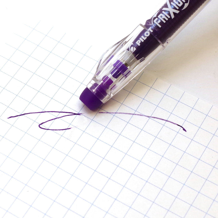 Pilot Frixion Sakura Ballpoint Pen - Long-lasting LFP-13F-F07 Model-Kiichin - The #1 Place for Japanese Goods in Your Hand!