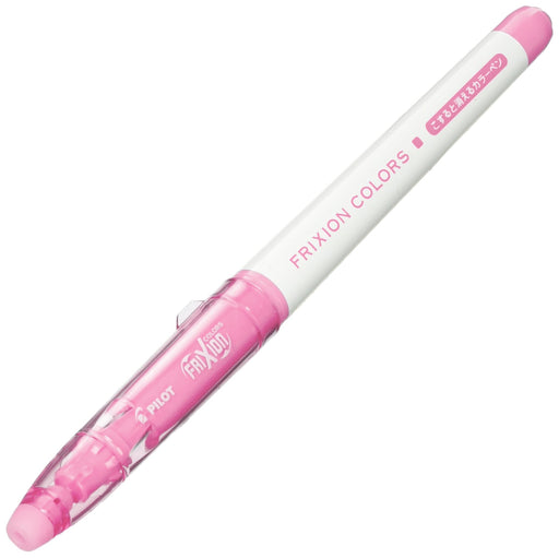 Pilot Frixion Pink Erasable Marker Color Sfc-10M-P-Kiichin - The #1 Place for Japanese Goods in Your Hand!