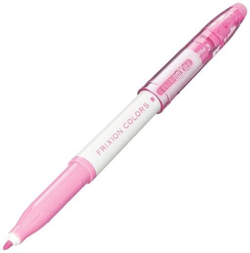 Pilot Frixion Pink Erasable Marker Color Sfc-10M-P-Kiichin - The #1 Place for Japanese Goods in Your Hand!