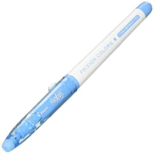 Pilot Frixion Erasable Sky Blue Marker Color SFC-10M-SKL-Kiichin - The #1 Place for Japanese Goods in Your Hand!