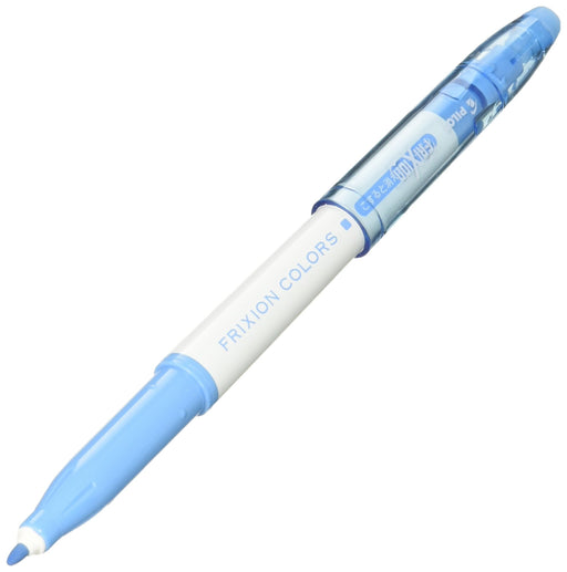 Pilot Frixion Erasable Sky Blue Marker Color SFC-10M-SKL-Kiichin - The #1 Place for Japanese Goods in Your Hand!