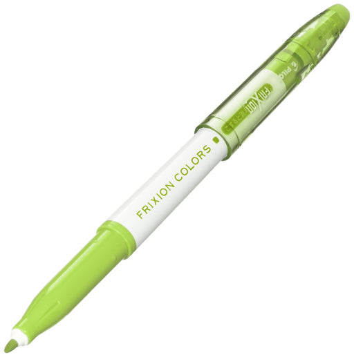 Pilot Frixion Soft Green Color Erasable Marker Sfc-10M-Sg-Kiichin - The #1 Place for Japanese Goods in Your Hand!