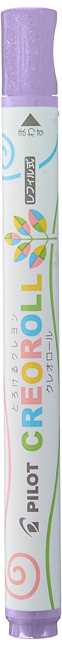 Pilot Pastel Violet Gel Type Crayolol Pen - Model Ao-Cr6-C34-Kiichin - The #1 Place for Japanese Goods in Your Hand!
