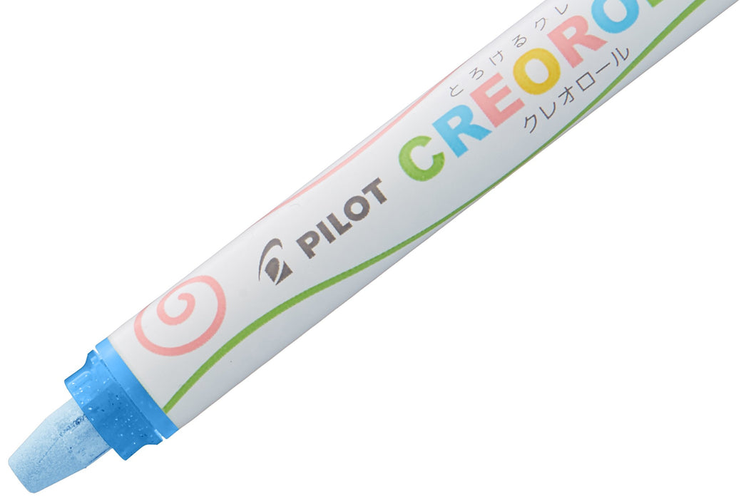 Pilot Gel Crayon Creol - Smooth and Vibrant Color Quality from Pilot-Kiichin - The #1 Place for Japanese Goods in Your Hand!