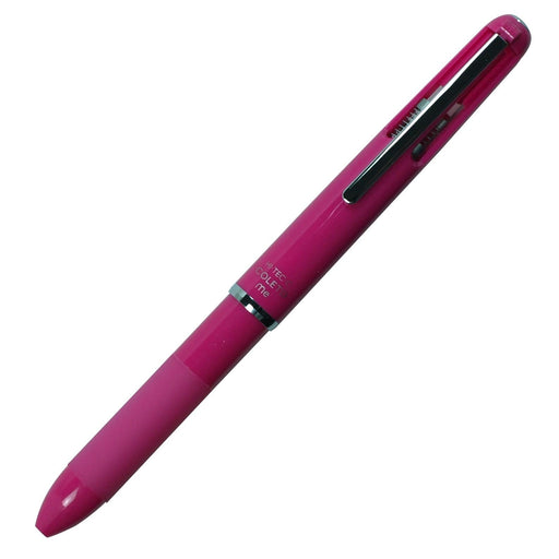 Pilot High Tech C Coletomy 4-Color Component Pink Body Pen (Lhkcm-50C-P)-Kiichin - The #1 Place for Japanese Goods in Your Hand!