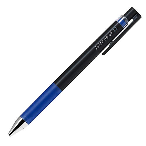 Pilot Juice Up 04 Extra Fine Blue Gel Ink Ballpoint Pen Knock Type (Ljp-20S4-L)-Kiichin - The #1 Place for Japanese Goods in Your Hand!