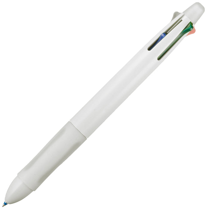 Pilot 4+1 Multifunctional Light White Pen - Bkhl-50R-W Model-Kiichin - The #1 Place for Japanese Goods in Your Hand!