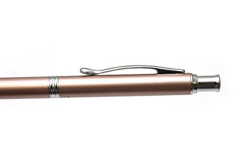 Pilot Capless Champagne Pink Oil-Based Ballpoint Pen BC-250R-CP-Kiichin - The #1 Place for Japanese Goods in Your Hand!