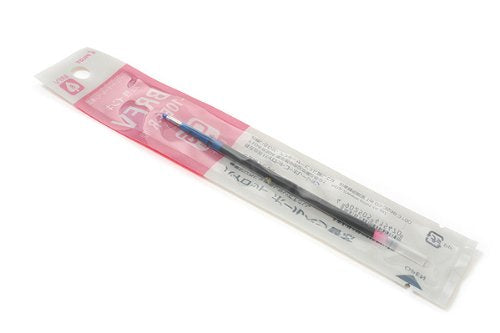 Pilot Extra Fine 0.5mm Red Ballpoint Pen Refill Oil-Based BRFV-10EF-R-Kiichin - The #1 Place for Japanese Goods in Your Hand!