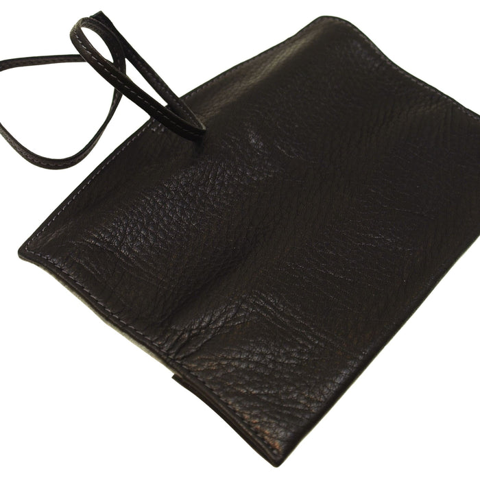 Pilot Pensamble Roll Pen Case 1-Pocket Design in Sleek Black-Kiichin - The #1 Place for Japanese Goods in Your Hand!