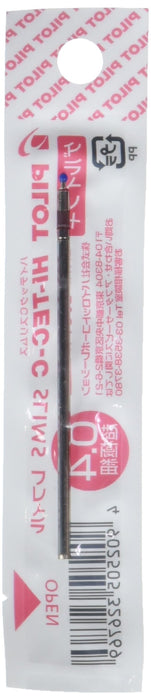 Pilot Hitec Red Ink Refill Lhrf-20C4-R for Slim Ballpoint Pen-Kiichin - The #1 Place for Japanese Goods in Your Hand!