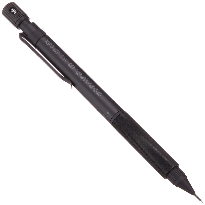 Platinum Fountain Pen Professional Use 171 0.5mm Sharp Matte Black Msda-2500B-Kiichin - The #1 Place for Japanese Goods in Your Hand!