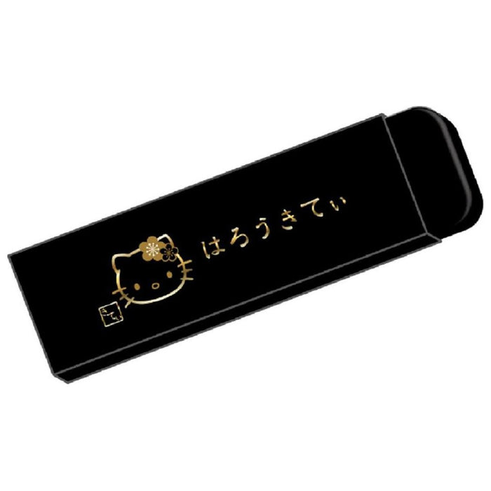 Sailor Multifunctional Fountain Pen 2 Colors Elegant Makie Hello Kitty Blue Carp Design-Kiichin - The #1 Place for Japanese Goods in Your Hand!