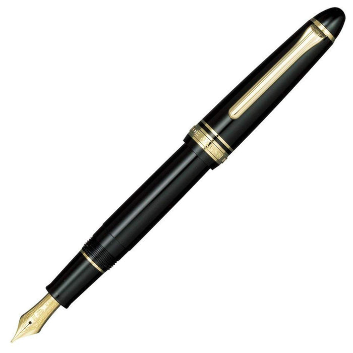 Sailor Fountain Pen Profit Standard Extra Fine Black Ink Model 11-1219-120-Kiichin - The #1 Place for Japanese Goods in Your Hand!