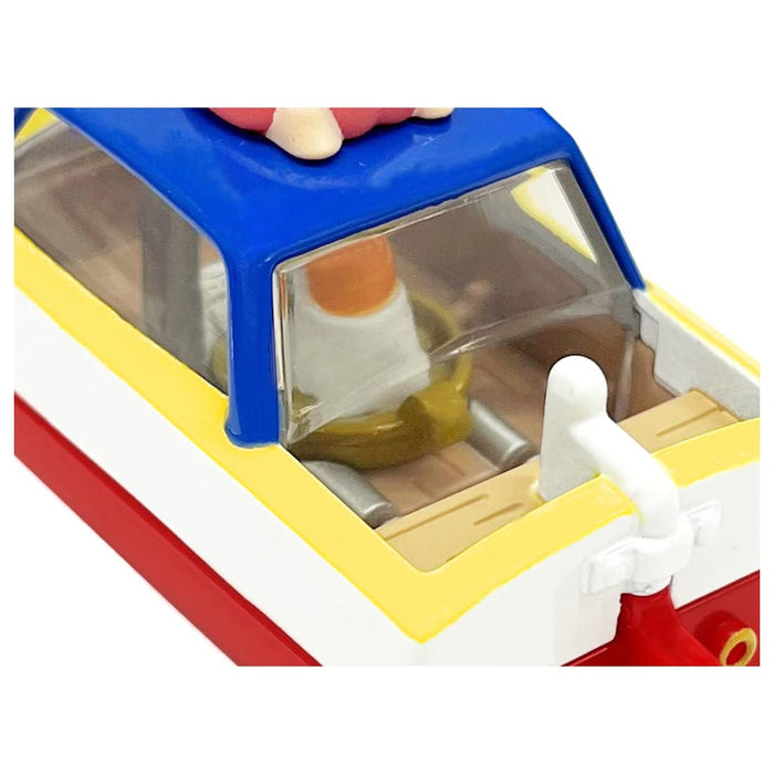 Takara Tomy Dream Tomica Ghibli 05 Ponyo Ponpon Ship-Kiichin - The #1 Place for Japanese Goods in Your Hand!