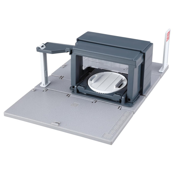 Takara Tomy Tomica Town Nissan Dealer with Mini Car Toy Suitable for Ages 3+-Kiichin - The #1 Place for Japanese Goods in Your Hand!