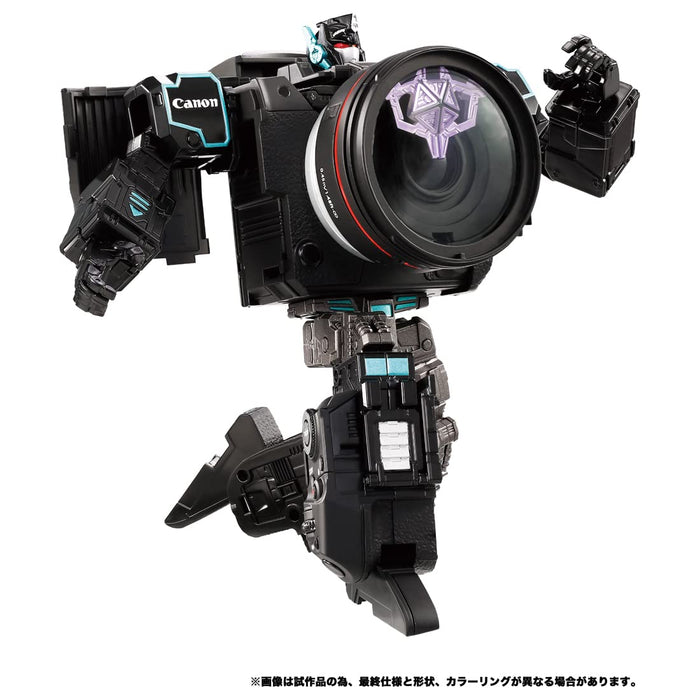 Takara Tomy Transformers Canon/Nemesis Prime R5-Kiichin - The #1 Place for Japanese Goods in Your Hand!