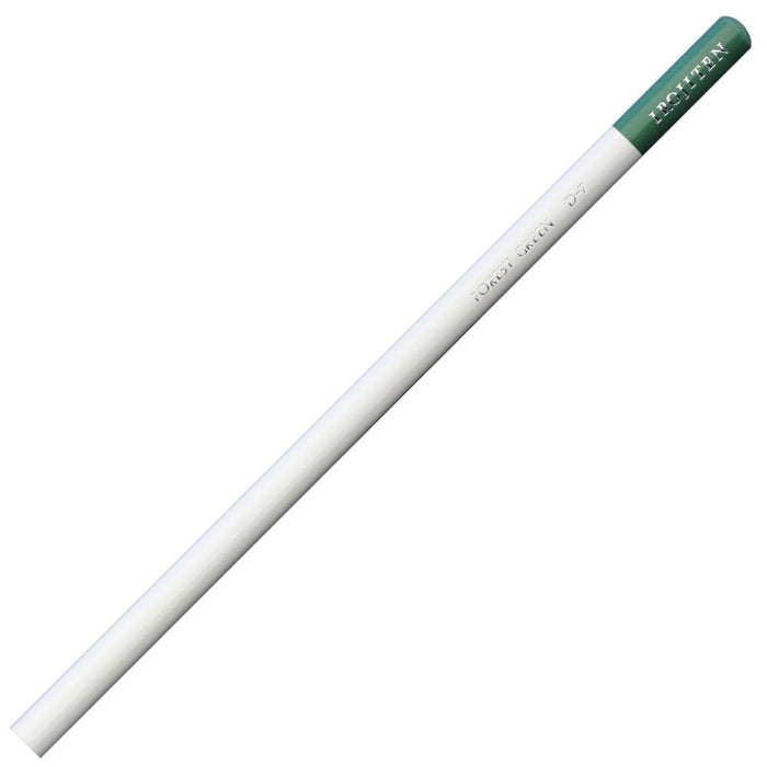 Tombow Ci-Rd7-6P Chitose Green Colored Pencil - 6 Pieces Pack-Kiichin - The #1 Place for Japanese Goods in Your Hand!