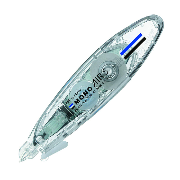 Tombow Mono Air Correction Tape Refillable Pen-Style 5mmx6m 5-Piece Set-Kiichin - The #1 Place for Japanese Goods in Your Hand!