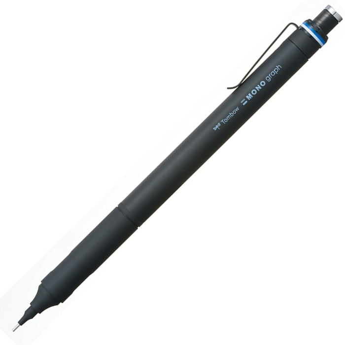 Tombow Monograph Fine Mechanical Pencil 0.3mm Black - DPA-111B-Kiichin - The #1 Place for Japanese Goods in Your Hand!