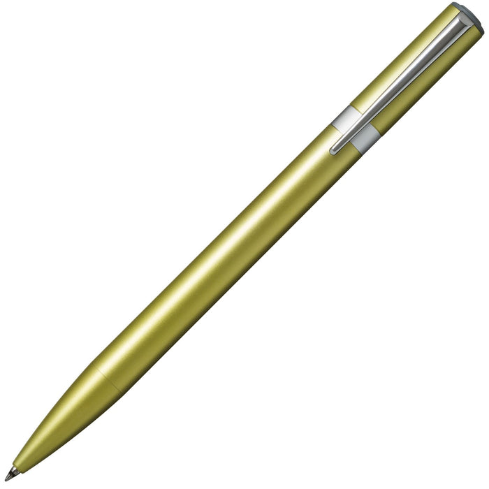 Tombow Zoom L105 Lime Green Ballpoint Pen 0.5mm Oil-Based Ink-Kiichin - The #1 Place for Japanese Goods in Your Hand!