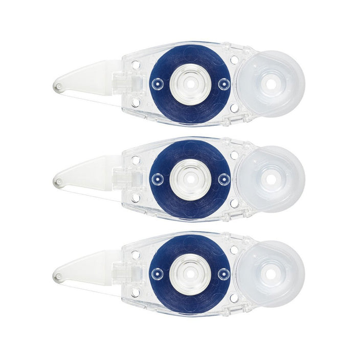 Tombow Pit Power C Glue Tape Pencil Refill 3 Pieces Hcb-311-Kiichin - The #1 Place for Japanese Goods in Your Hand!