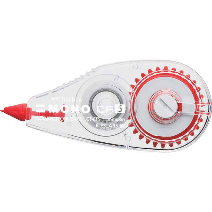 Tombow Mono CF5 Correction Tape High-Quality Tombow Pencil Product-Kiichin - The #1 Place for Japanese Goods in Your Hand!
