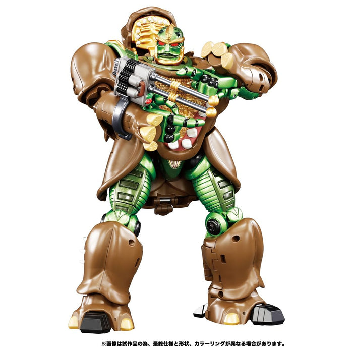 Takara Tomy MP-59 Rhinox Transformers Masterpiece-Kiichin - The #1 Place for Japanese Goods in Your Hand!