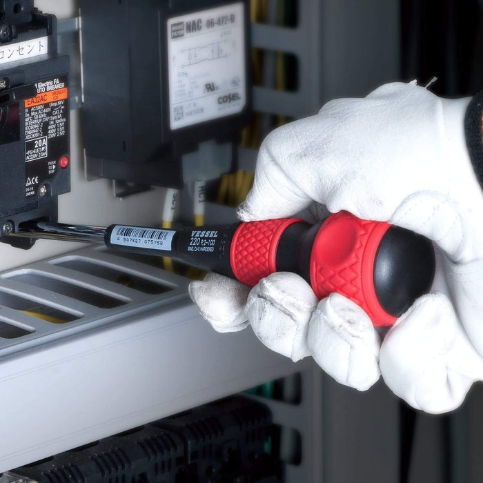 Vessel Ball Grip Driver Tool +1x150 220 Premium Vessel Brand-Kiichin - The #1 Place for Japanese Goods in Your Hand!