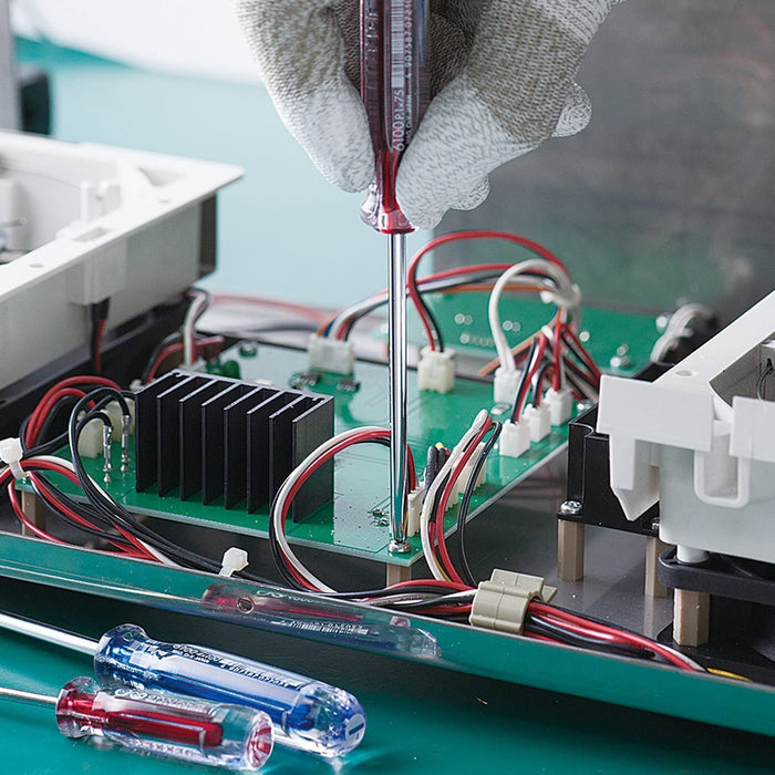 Vessel Crystalline Regular Driver - Size 4.5x50 6300 Series by Vessel-Kiichin - The #1 Place for Japanese Goods in Your Hand!