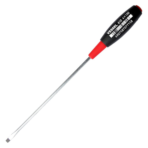 Vessel Cushion Grip Driver 610 Vessel Thin Shaft 4x150 Type-Kiichin - The #1 Place for Japanese Goods in Your Hand!
