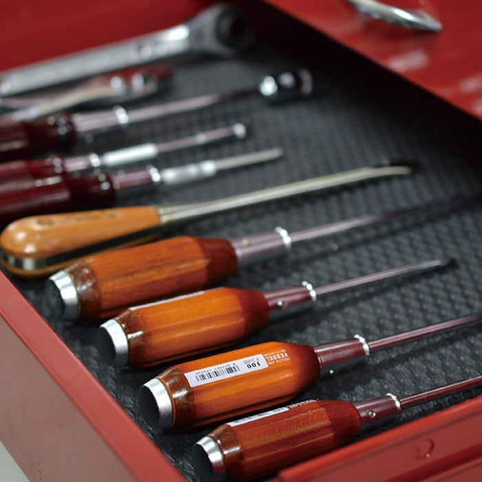 Vessel Powerful Penetrating Driver Wooden Handle 5.5x75 - Vessel Brand-Kiichin - The #1 Place for Japanese Goods in Your Hand!