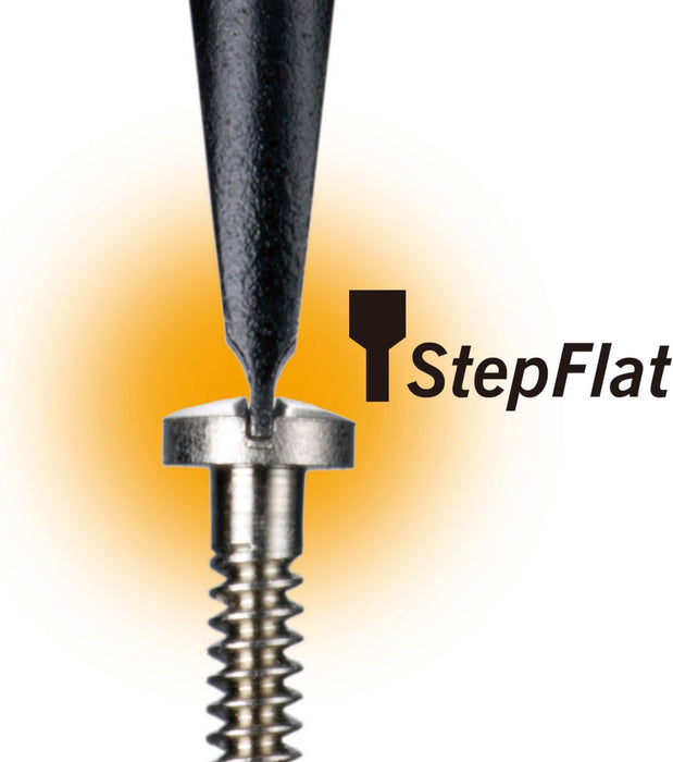 Vessel G Grip Precision Driver - 990 Vessel Size 3x100-Kiichin - The #1 Place for Japanese Goods in Your Hand!