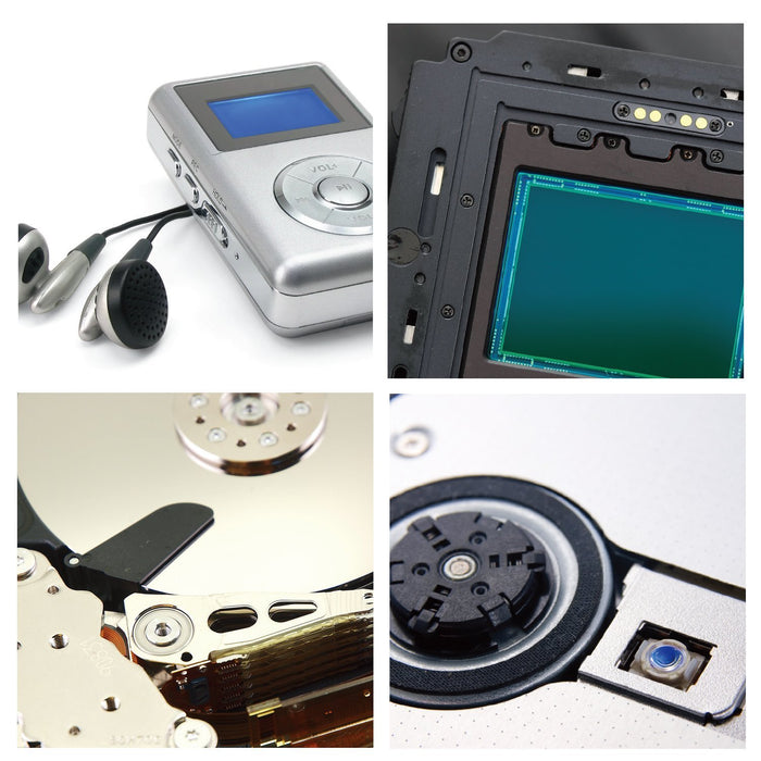 Vessel Precision Single Head Gosai Bit +00x100 2 Pieces - Vessel GS1600100-Kiichin - The #1 Place for Japanese Goods in Your Hand!