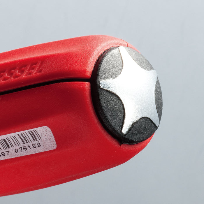 Vessel Brand Super Cushion +3x150 Penetrating Driver 730 Series-Kiichin - The #1 Place for Japanese Goods in Your Hand!