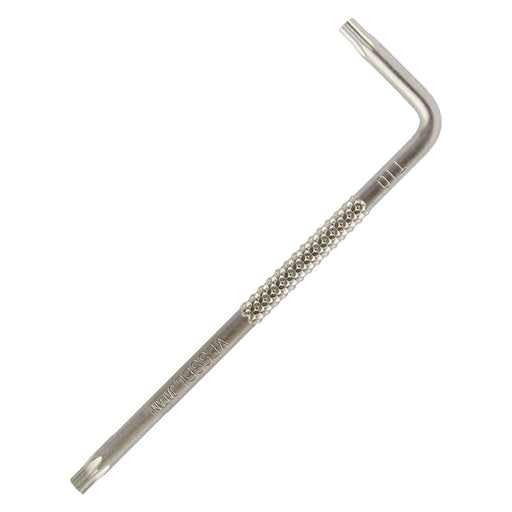 Vessel Brand L-Type T10 Crafted Wrench - Vessel 8500Tx Torx Wrench-Kiichin - The #1 Place for Japanese Goods in Your Hand!