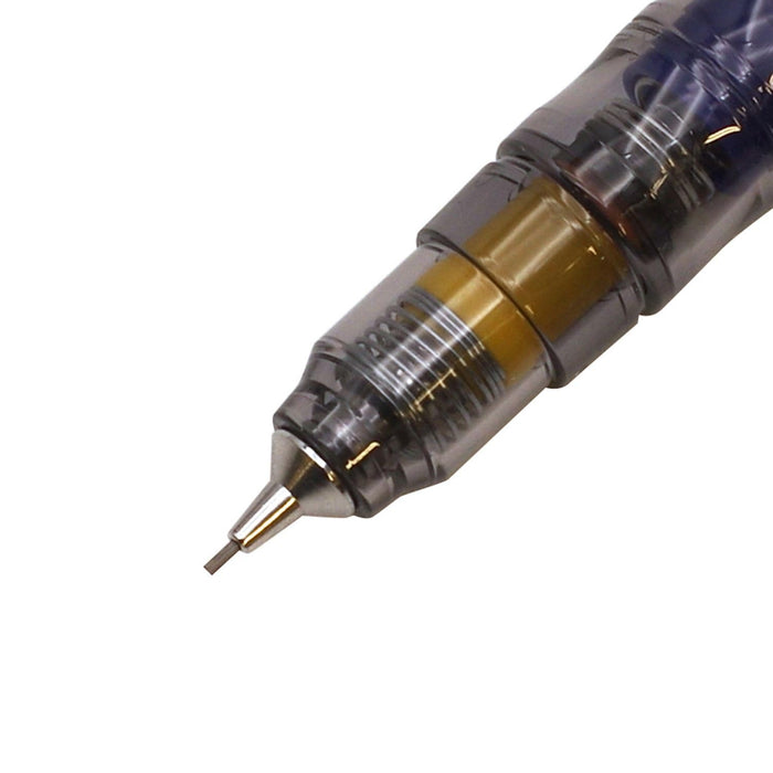 Zebra Delguard Snoopy 0.5mm Navy Mechanical Pencil P-MA85-SN3-NV-Kiichin - The #1 Place for Japanese Goods in Your Hand!