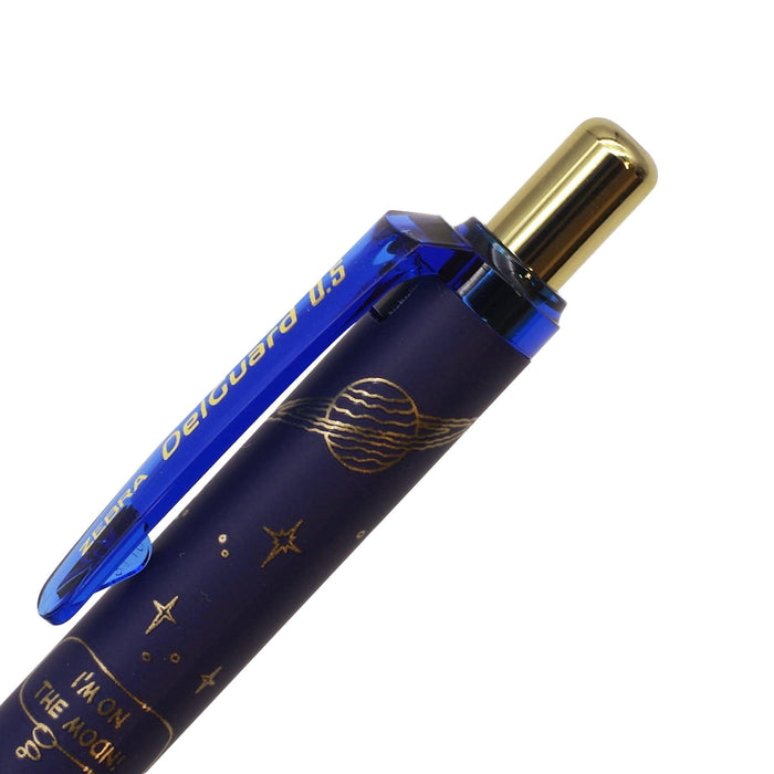 Zebra Delguard Snoopy 0.5mm Navy Mechanical Pencil P-MA85-SN3-NV-Kiichin - The #1 Place for Japanese Goods in Your Hand!