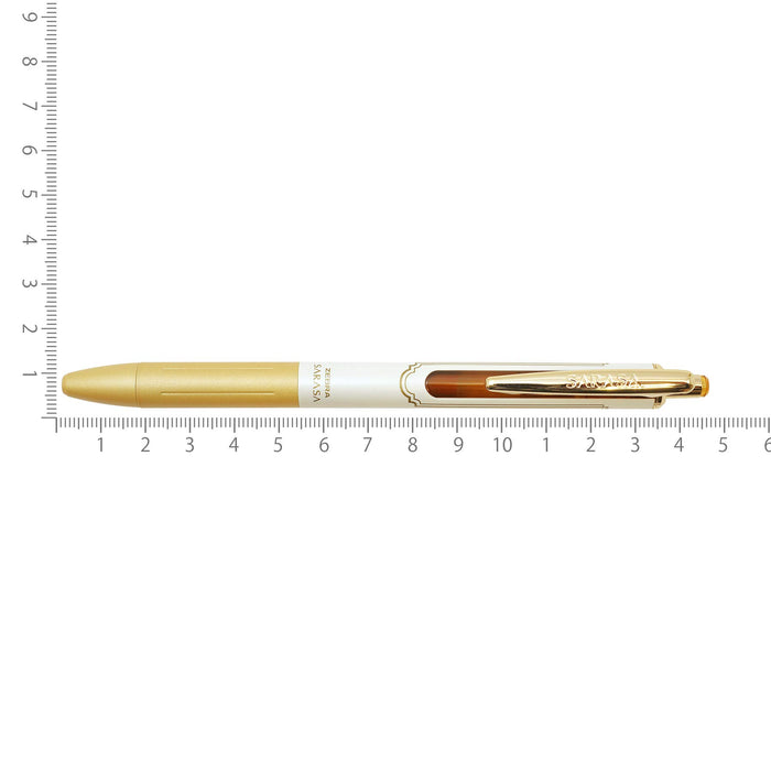 Zebra Limited Vintage Series Sarasa Grand Gel Ballpoint Pen 0.5mm Green Gray-Kiichin - The #1 Place for Japanese Goods in Your Hand!