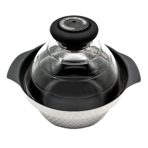 Hario Japan Induction Rice Cooker Casserole Glass Lid