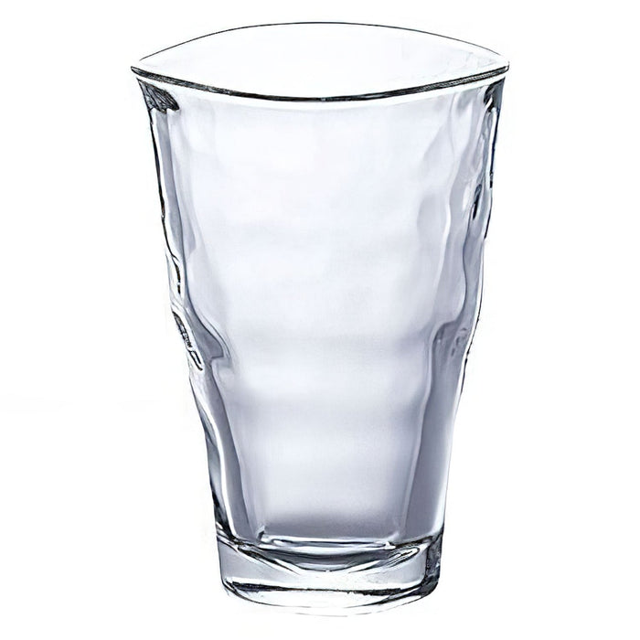 Premium Aderia Yurara Glass Tumbler Set - 3 Pieces, 360ml Capacity-Kiichin - The #1 Place for Japanese Goods in Your Hand!