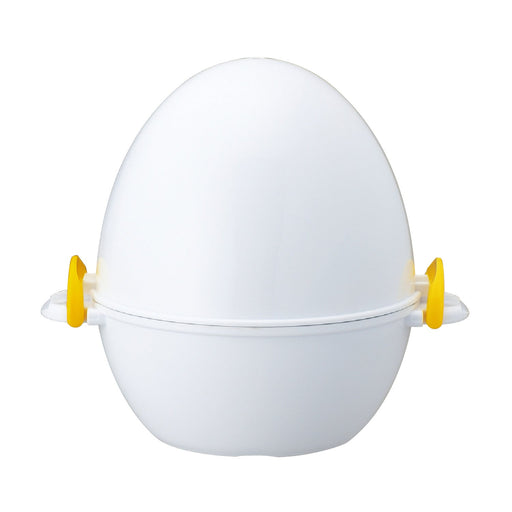 Akebono Japan Microwave Egg Boiler (3 Eggs) - Default Title-Kiichin - The #1 Place for Japanese Goods in Your Hand!