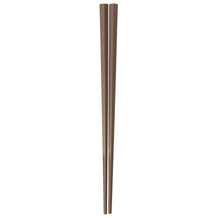 Akebono 21cm Brown Noodle Chopsticks - Premium Quality-Kiichin - The #1 Place for Japanese Goods in Your Hand!