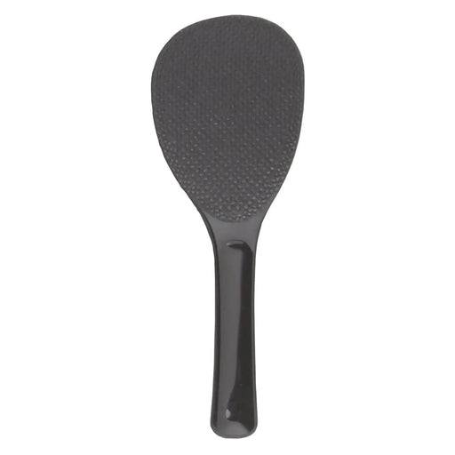 Akebono 19Cm Japanese Rice Spatula - Black Polypropylene-Kiichin - The #1 Place for Japanese Goods in Your Hand!