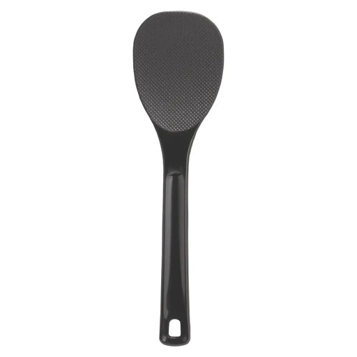 Akebono Japan 36Cm Black Polypropylene Rice Spatula-Kiichin - The #1 Place for Japanese Goods in Your Hand!