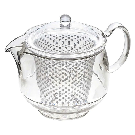 Akebono Tritan Teapot Infuser - 730ml Premium Quality Tea Brewing Solution-Kiichin - The #1 Place for Japanese Goods in Your Hand!