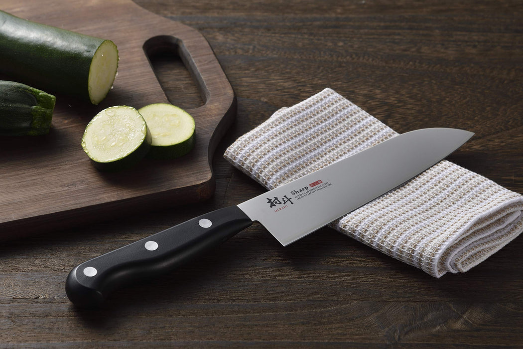 Shimomura Kougyou Knife Set 2 16.5cm Murato Sharp MSP-901-Kiichin - The #1 Place for Japanese Goods in Your Hand!