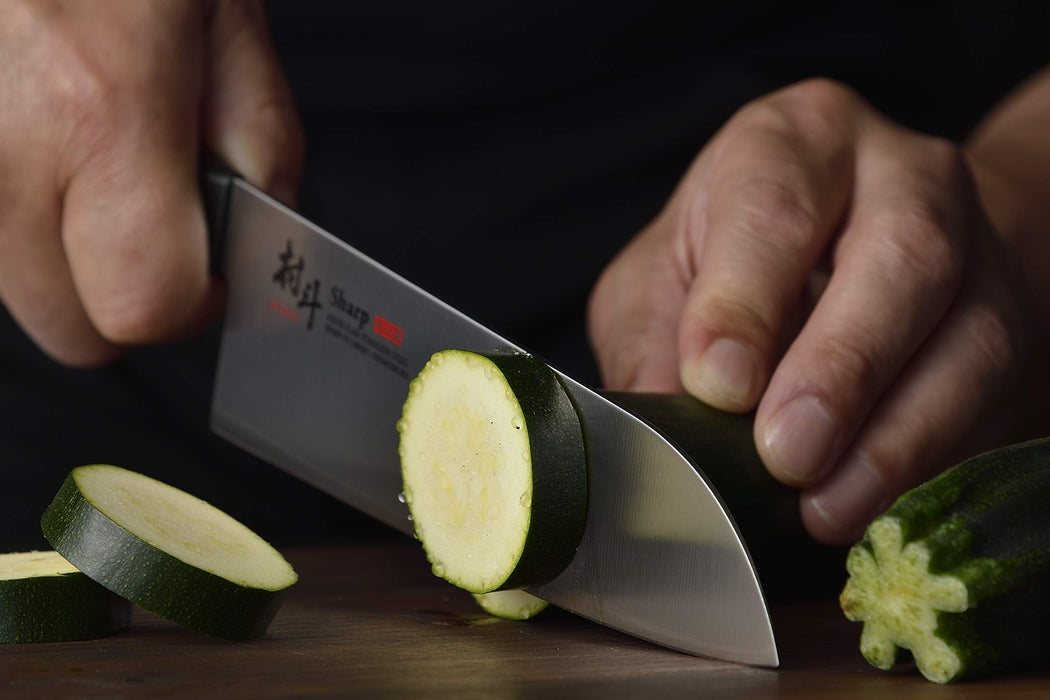 Shimomura Kougyou Knife Set 2 16.5cm Murato Sharp MSP-901-Kiichin - The #1 Place for Japanese Goods in Your Hand!