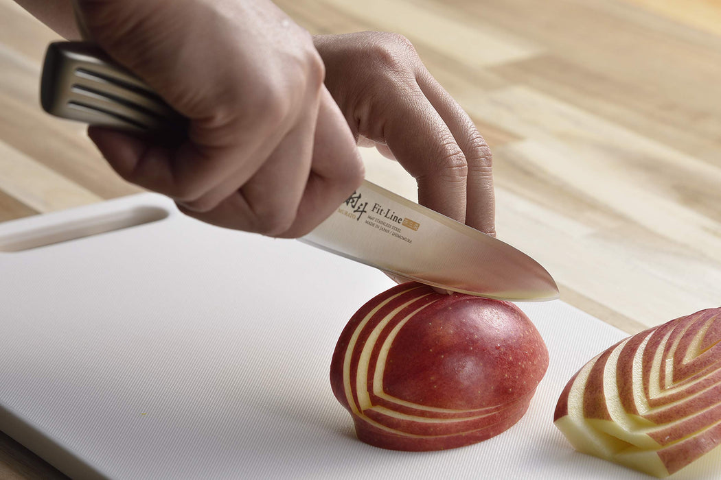 Shimomura Kougyou Japan 3pc Knife Set 16.5cm MFL-902-Kiichin - The #1 Place for Japanese Goods in Your Hand!