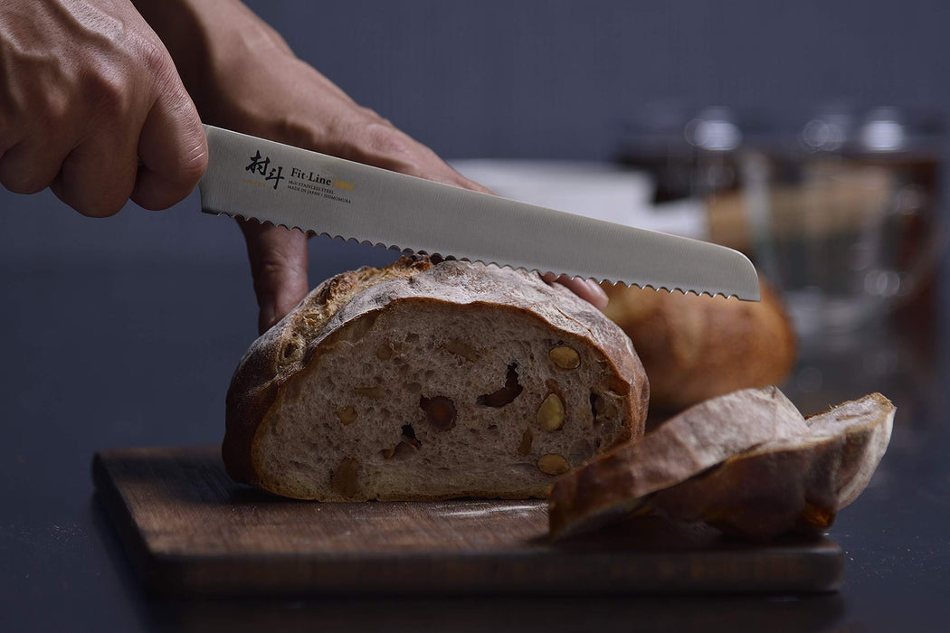 Shimomura Kougyou Japan 3pc Knife Set 16.5cm MFL-902-Kiichin - The #1 Place for Japanese Goods in Your Hand!